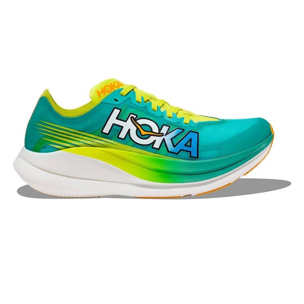 Hoka rocket x2 carbon plated size W9, M8